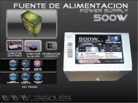 3go PS500S 3go PS500S